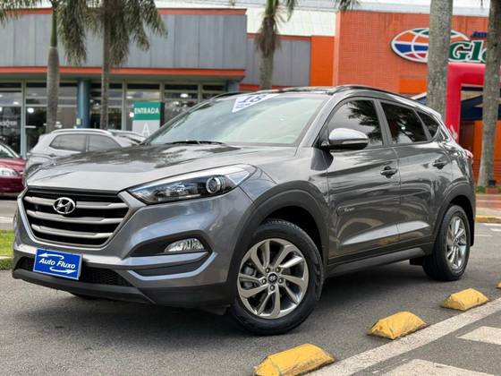 HYUNDAI TUCSON 1.6 16V T-GDI GASOLINA GLS ECOSHIFT